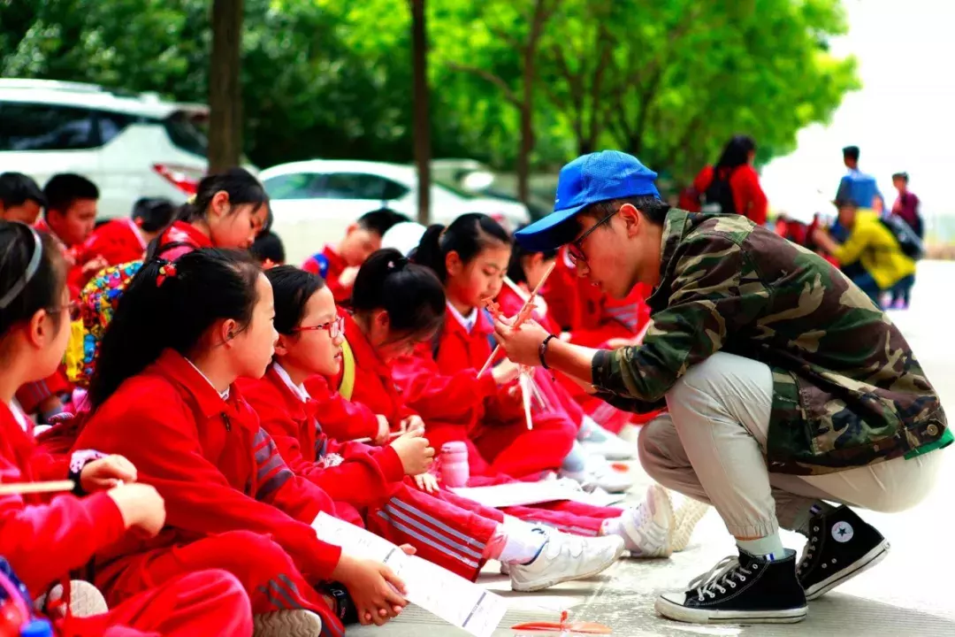 星辰大海，与你同往——西安高新国际学校给孩子一个“航天梦”，向着浩瀚星辰出发