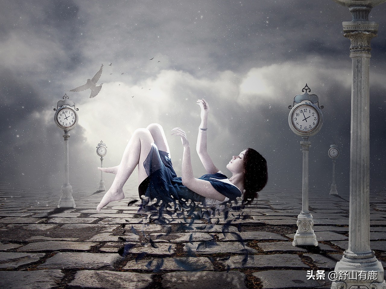 人到中年,经常做"奇怪"的梦,预示了这三点