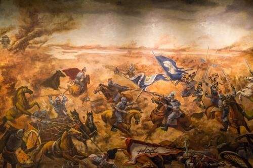 “气吞万里如虎”——说说南朝宋武帝刘裕波澜壮阔的一生