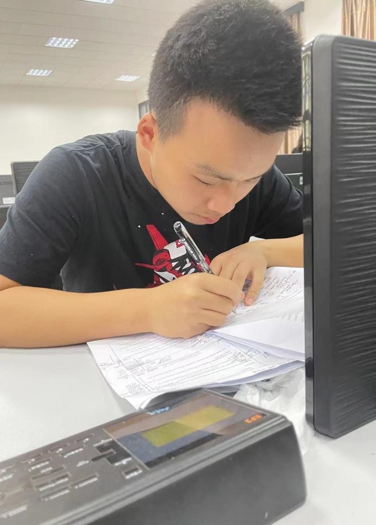 #本科留学项目#优秀学子风采｜朱思齐：天涯有梦路不远