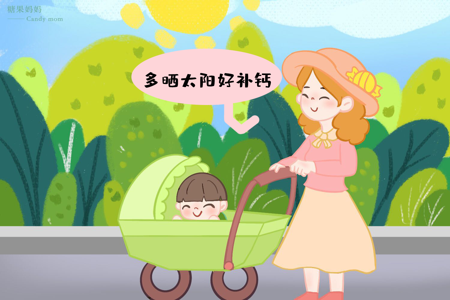 宝宝鼻子经常“不通气”，这4种日常护理方法，爸妈需掌握