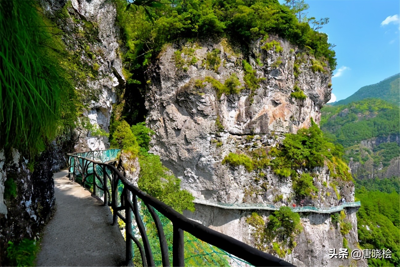 福建十大旅游必去景点，无论你知不知道，先收藏起来呗