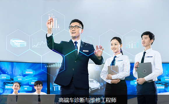 上海万通汽车教育的优势