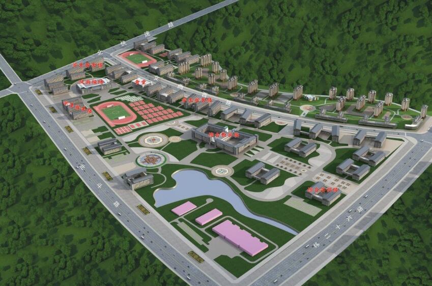 占地约800亩，甘肃广播电视大学新校区项目场地平整开始招标