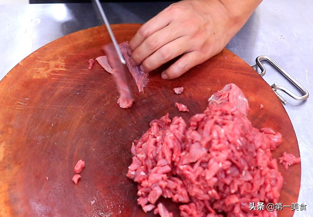 牛肉炸酱的做法（城市厨房牛肉酱的家常做法）