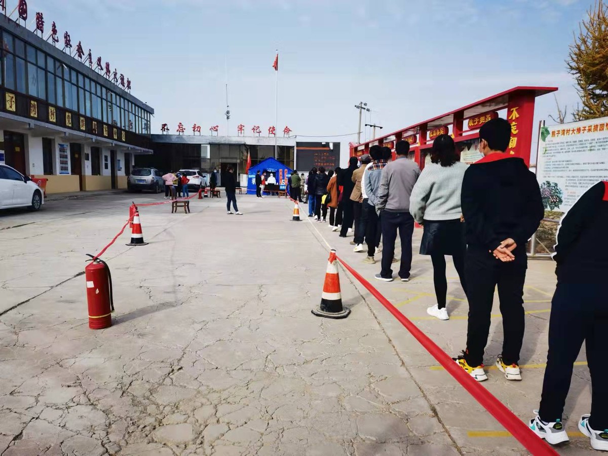 【党建引领·战疫时刻】巾帼战“疫”，撑起西固区金沟乡抗疫“半边天”