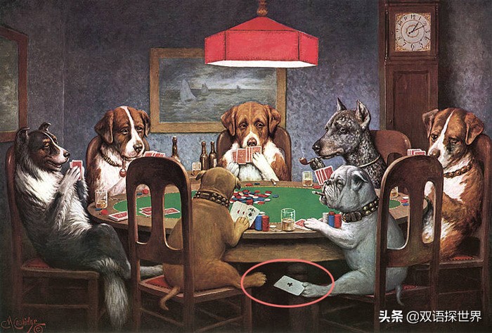 《患难之交》英语短文，中英对照，揭露人性的故事