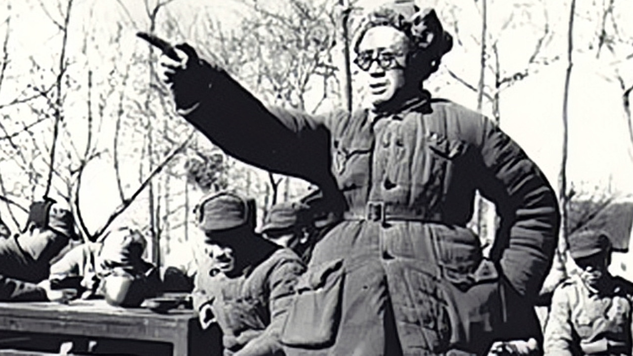 国军将领陈颐鼎被俘，刘伯承为何三顾茅庐，请他执教南京军事学院