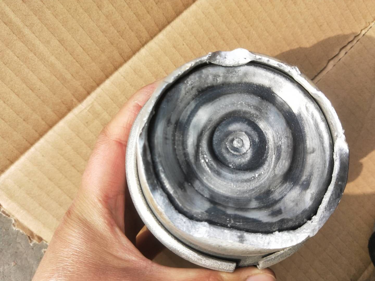 奥迪2.8V6发动机故障一大堆，最吓人的是差点把发动机甩出去
