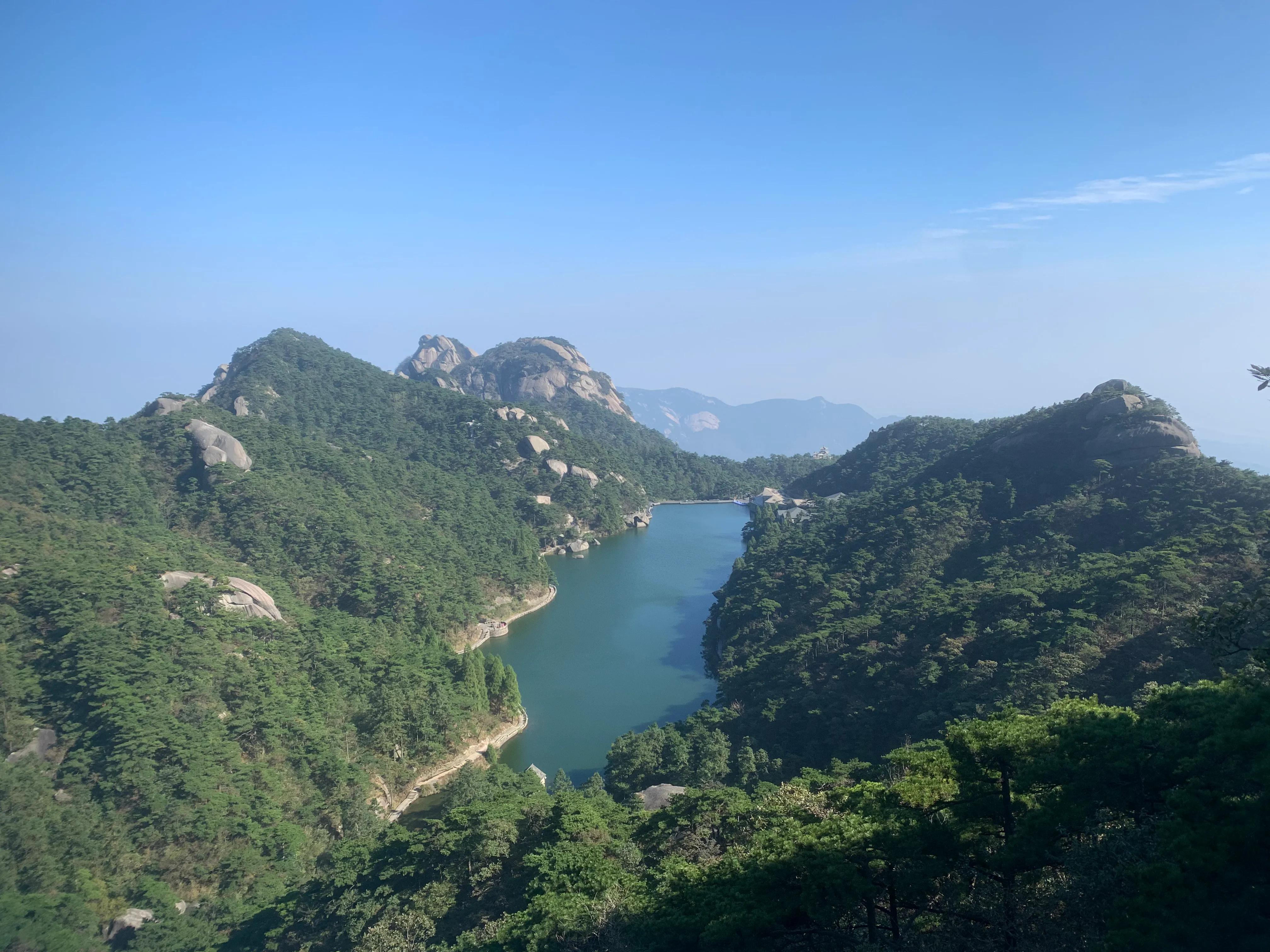 天柱山旅遊(長陽天柱山旅遊攻略一日遊)-萬思特網