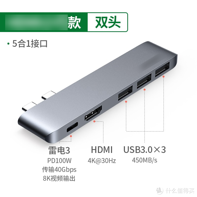 2021 年双十一 USB-C 扩展坞选购指南（8000字长文）