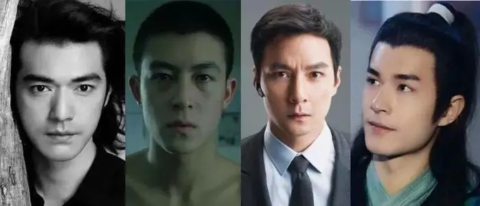 亚洲美男天花板今昔颜值对比,有人风采依旧,有人“不忍直视”