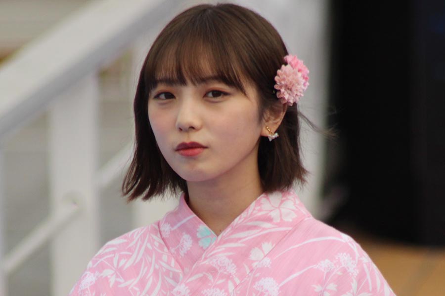 身高155cm以下，身材娇小形象可人的日本女演员（11～15位）