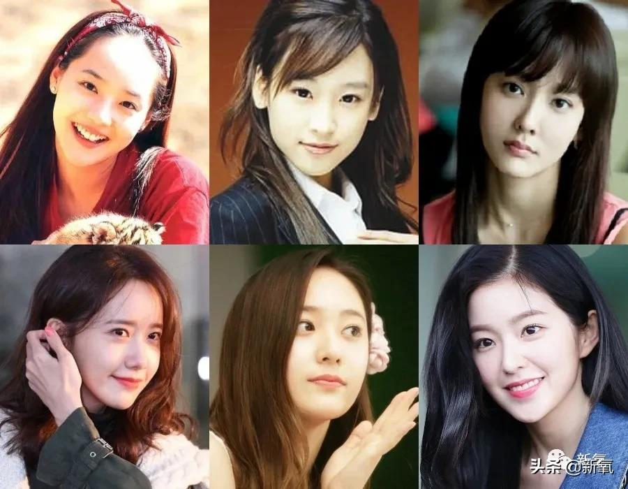 韩娱三大社的idol颜值谁最能打？
