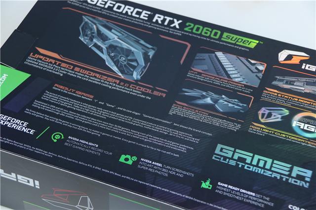 光追入门卡，DLSS2.0就是神助力！七彩虹2060S体验