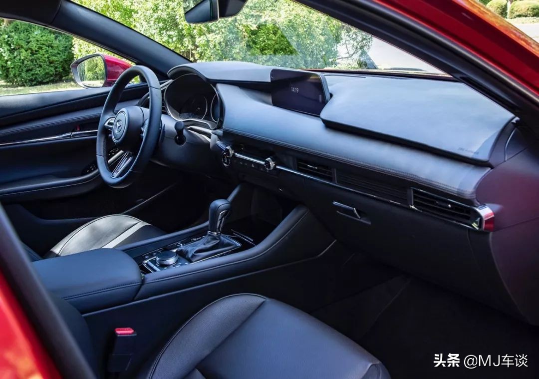 传说中的压燃黑科技SKYACTIV-X发动机到底能不能打？
