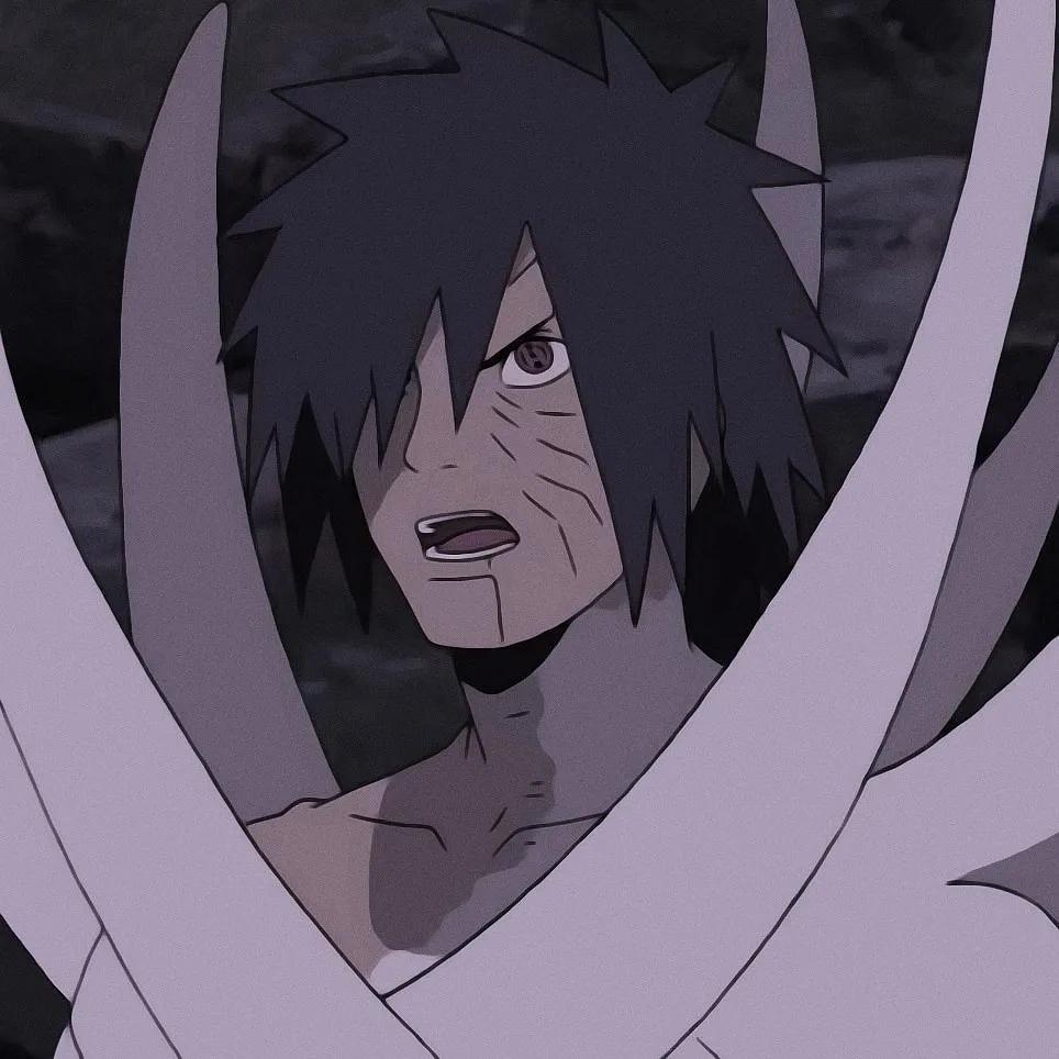 带土头像高清图片(今日份头像) - 赤虎壹号