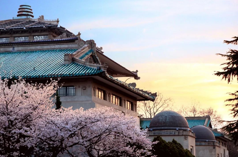 国内两大高考名校，“华五”南京大学和“网红”武汉大学谁更强？