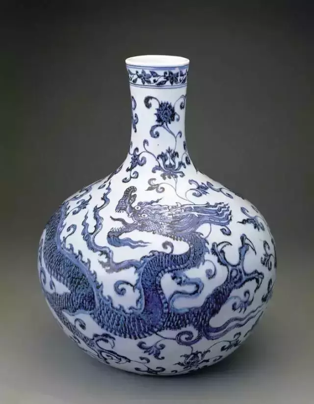 中国瓷器瓶子的造型种类,你知道多少?(收藏贴)