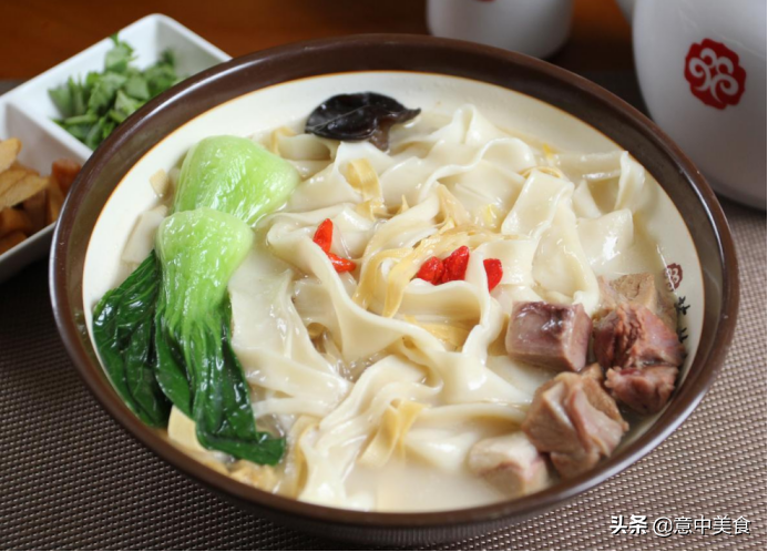舌尖上的河南，带你品尝新乡十大美食小吃，获嘉饸饹条真好吃