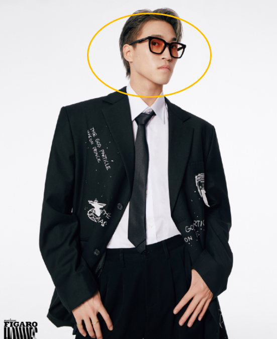 INTO1费加罗首刊发售，终于get到林墨颜值，刘宇像低配版蔡徐坤