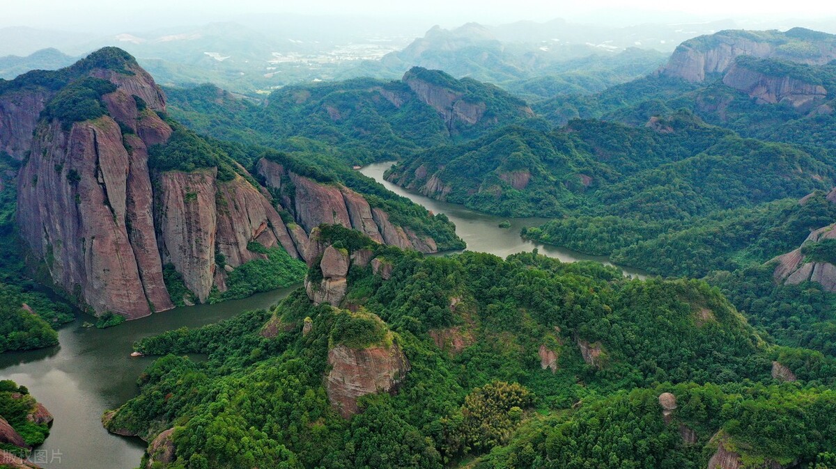 散文：神仙居住过的地方