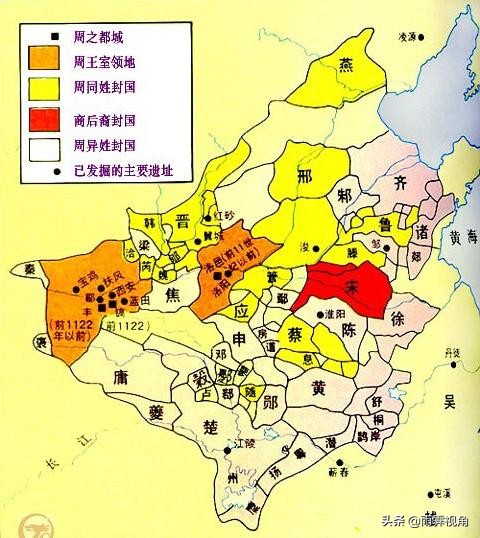 分封制和宗法制的关系（浅谈周朝宗法制下的王臣任用关系）