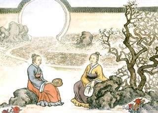 《长恨歌》用840字叙事，此诗四句足矣，千年来收获无数美誉