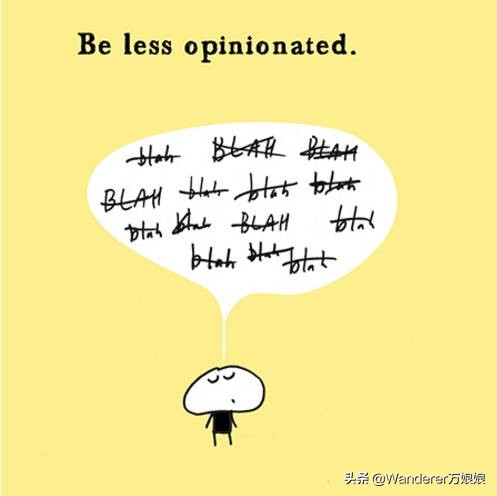 哈佛大学的十张暖心双语漫画，教育了10亿人，老师家长请收藏