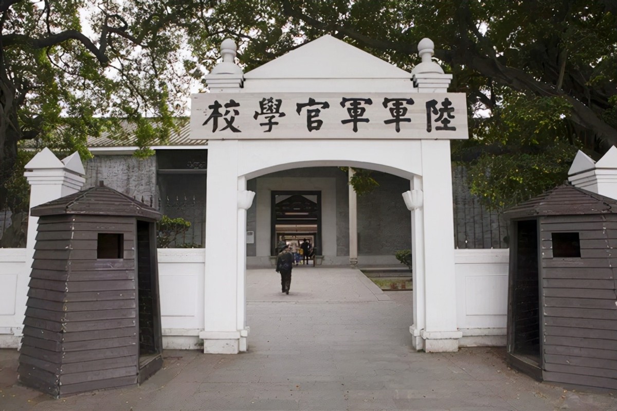 南京军事学院旧址图片