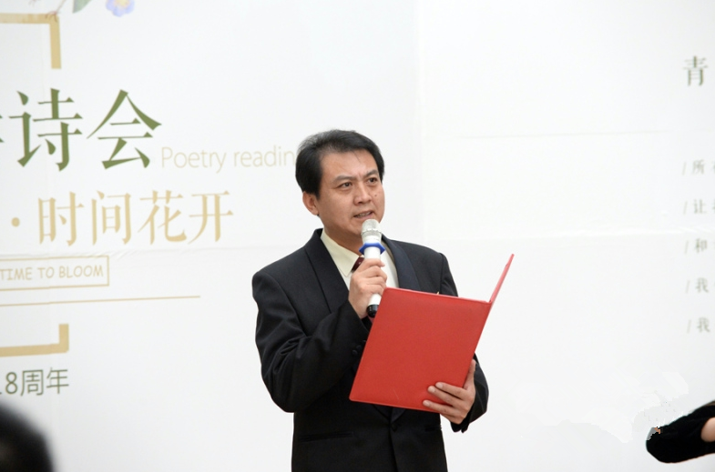 如此跨年诗会，济南是第一次！这样的阵容十分罕见，你还不来？