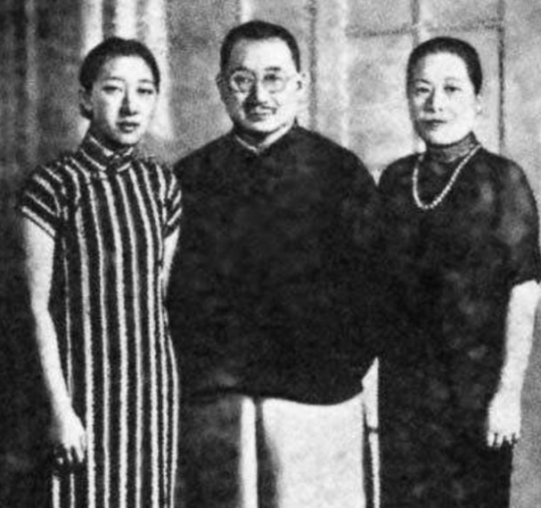 宋霭龄和孔祥熙成婚，本是因为利益，却成了最幸福的一对