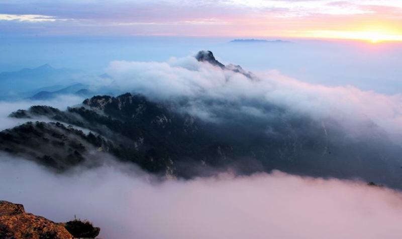 河南观赏最美秋景，去这10个地方就够了，景色绝美