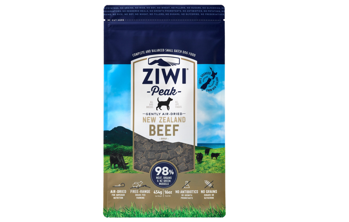 金毛狗粮品牌十大排行