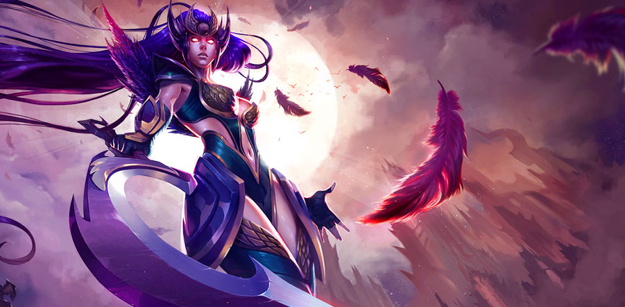 LOL：打野皎月进化论——掌控自身优势，发挥技能特性
