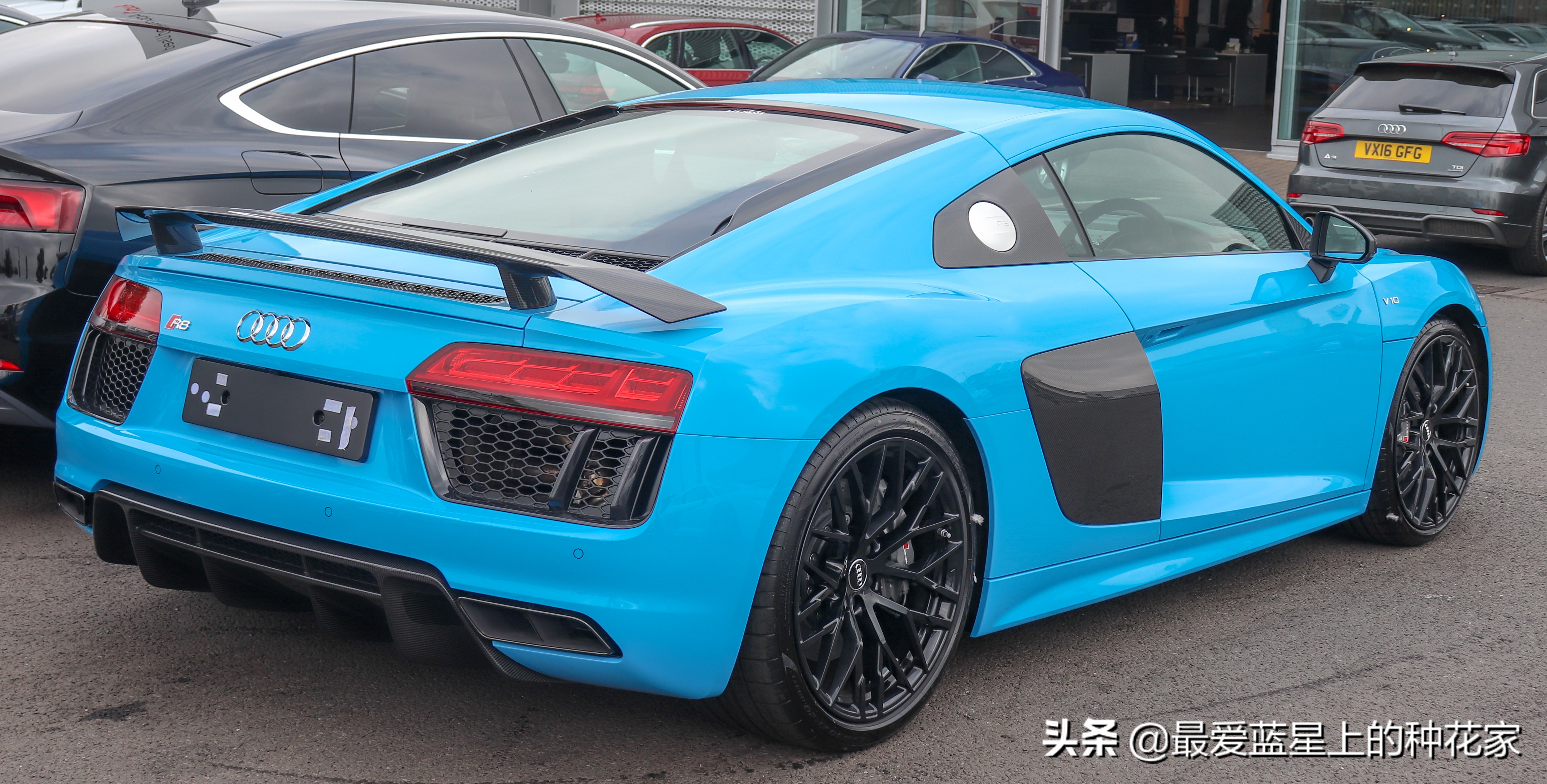 输给自家轿车，这就是奥迪R8——第二代车型详解