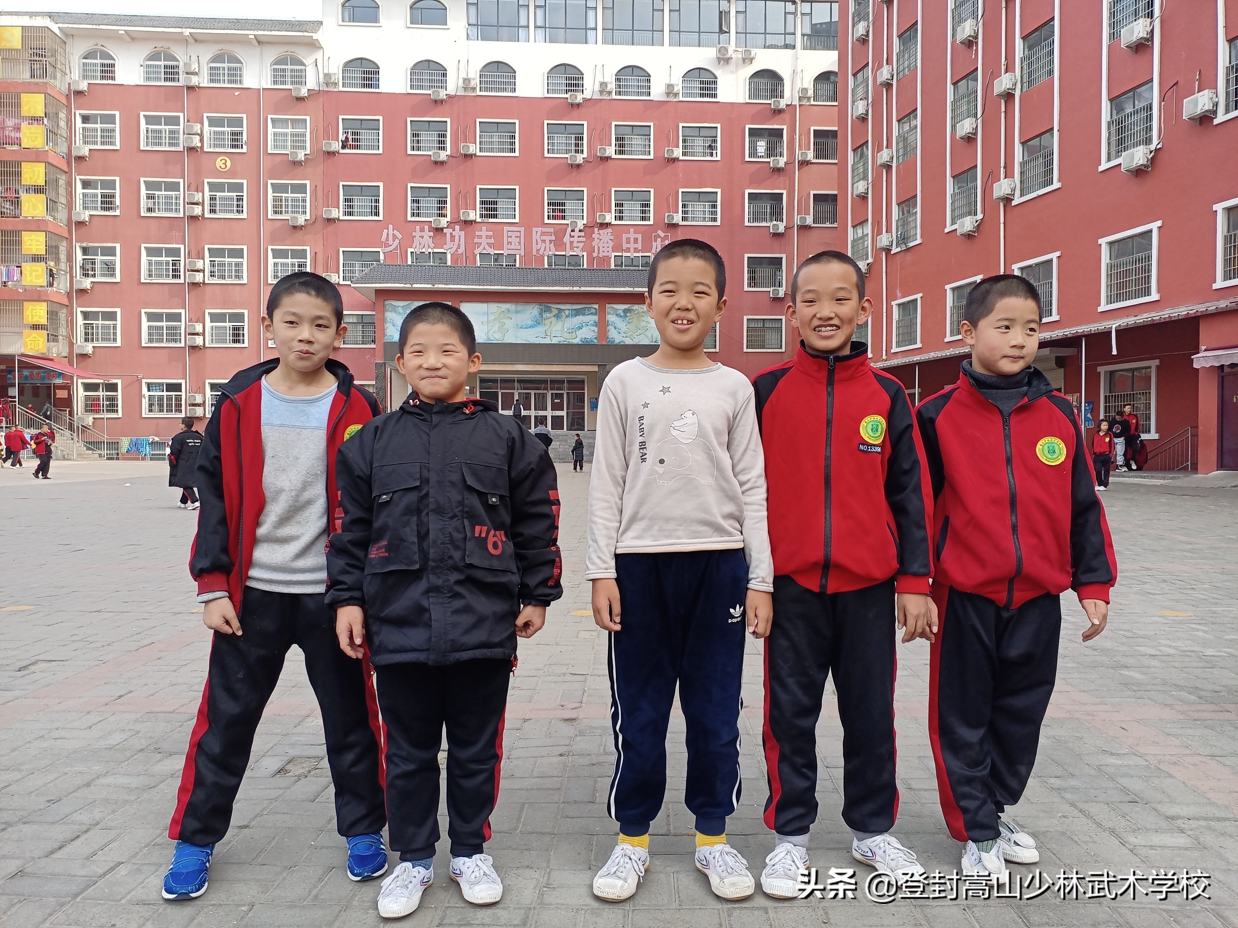 少林寺武术学校：招生条件有哪些？学费多少钱？