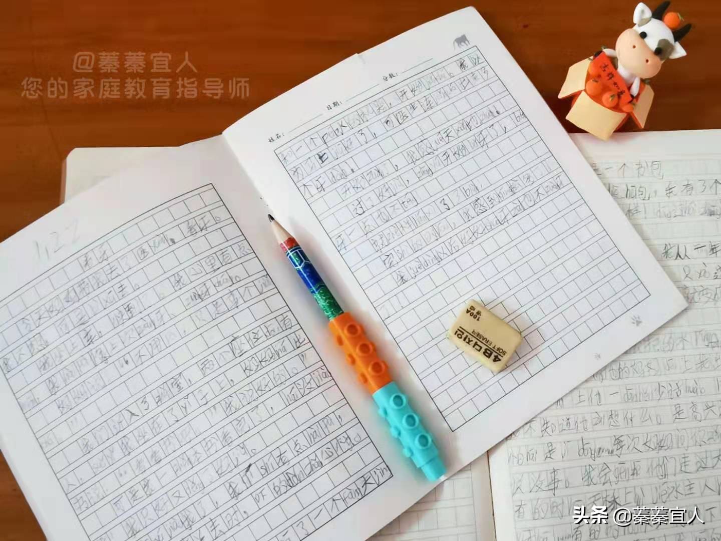 5套爆款作文书评测！提升1-6年级孩子的写作能力，选对书比啥都强