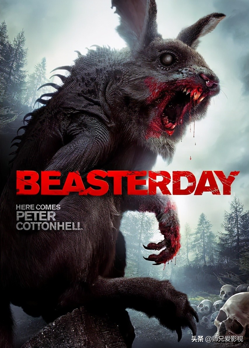 食人猪电影剧情「解析」 _晶羽科技