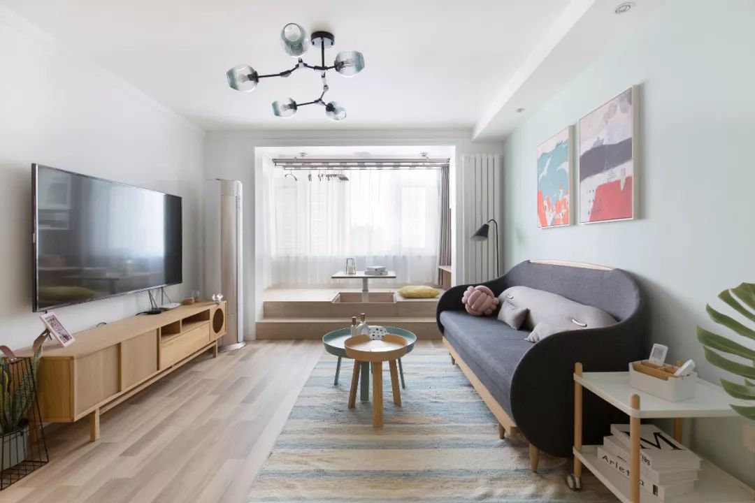 小户型只要用对这些装修技巧，轻松扩容30㎡，给个豪宅都不换