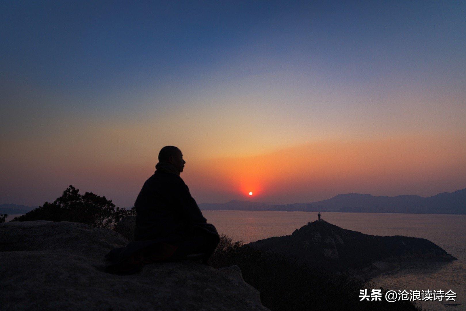 春日读禅诗，悟人生大境界，北宋五绝句让人猛醒，第五首有大智慧