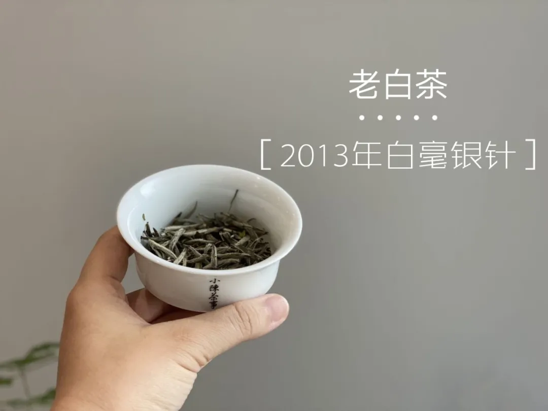 100元一斤的白毫银针,你买吗?看名气买白茶的风气何时能止?
