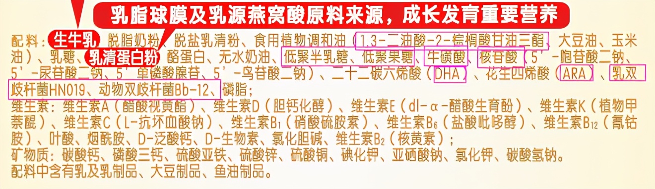 完达山元乳和金领冠珍护对比测评，哪款性价比更高？