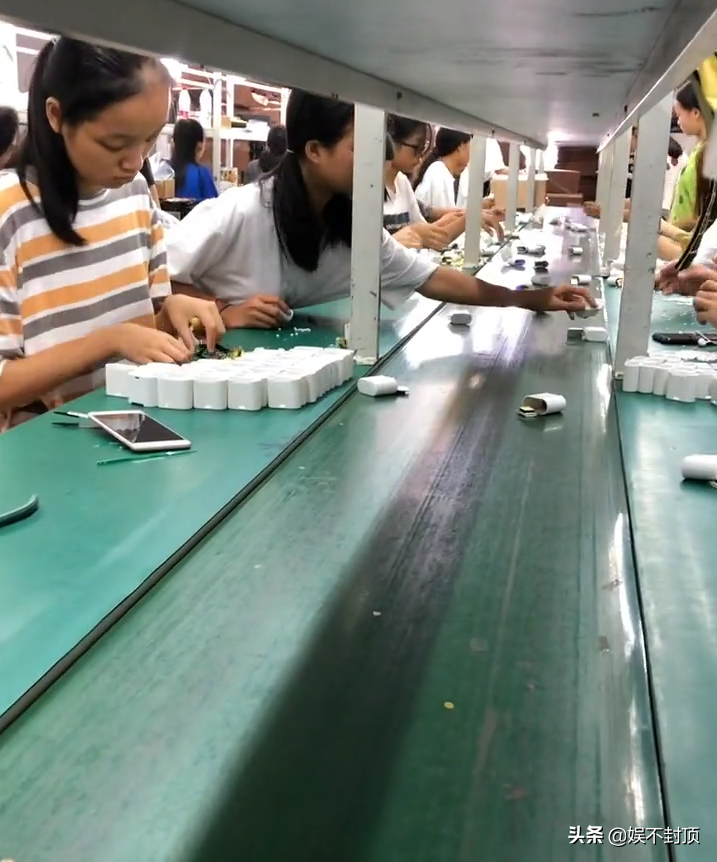 插件线工作招聘临时工(电子厂上班根本就不累啊) - 好工作