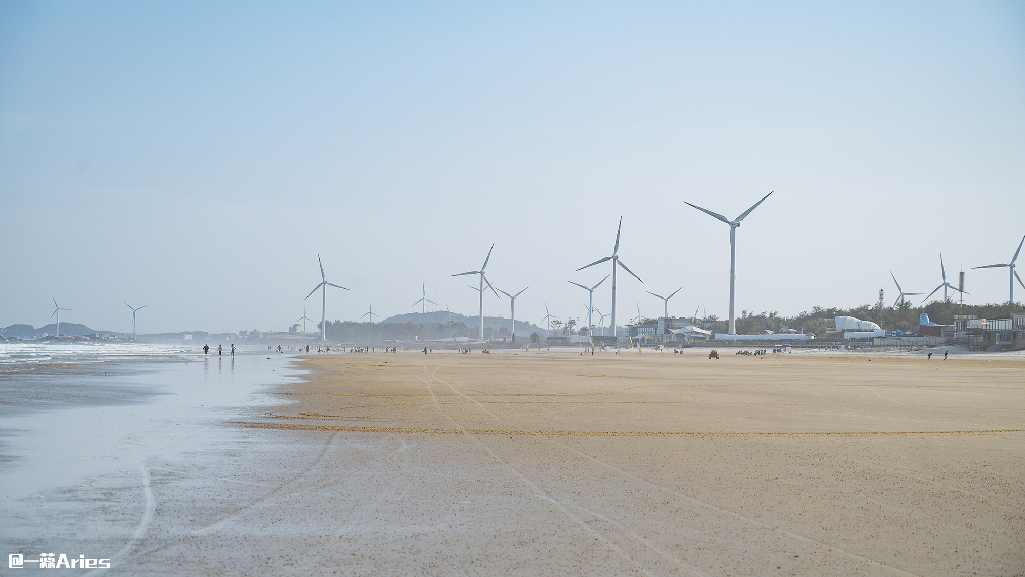 中国最美海湾之福建六鳌半岛，这些宝藏野生景点你都去过吗？