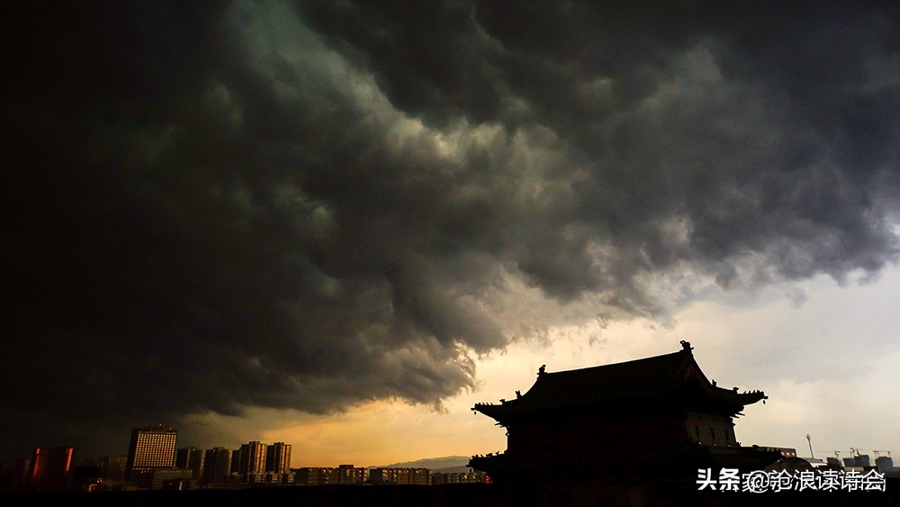 三首古诗写出夏雨之美，禅意悠然，读后身心清凉，你最喜欢哪一首