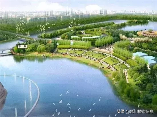 强势逆袭！昆山这镇多项规划爆出，高中、地铁…住在这的赚翻了