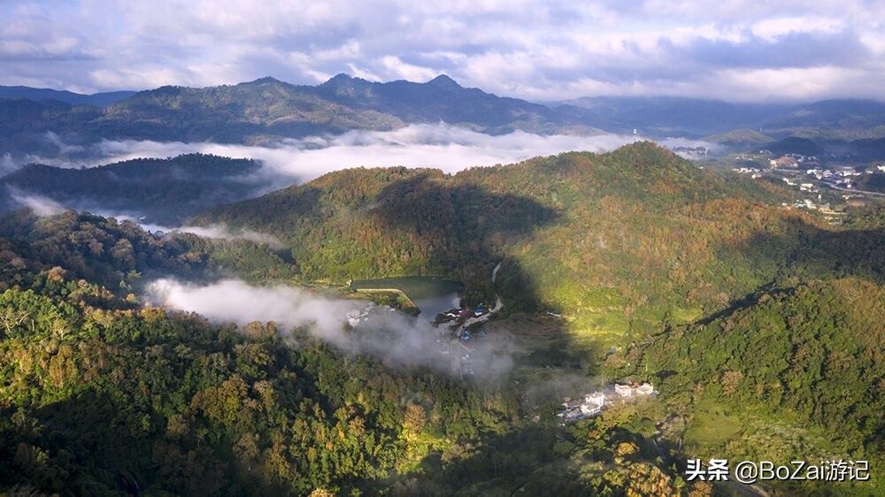 去海南旅游不能错过的10大青山秀水，你最喜欢的是哪个景点？