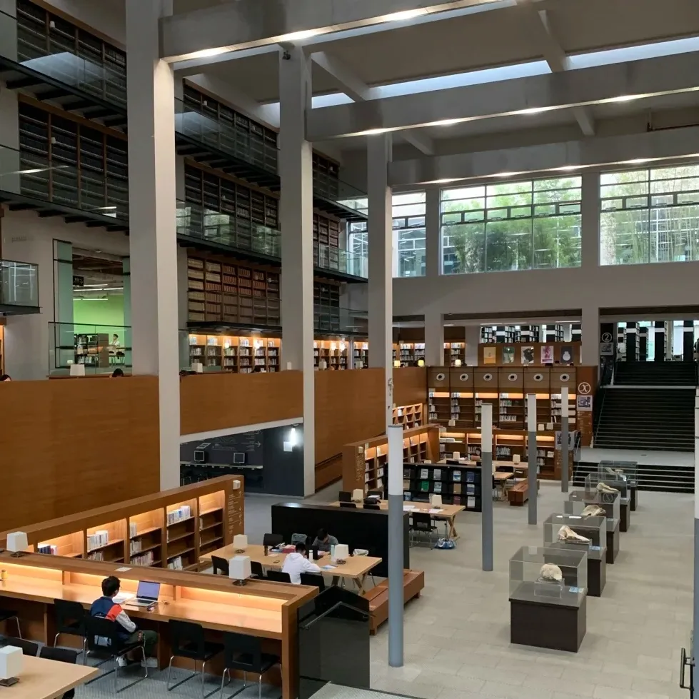 22考研还不知道如何择校？大学最高颜值的图书馆推荐