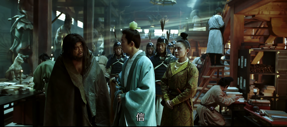 姚汝能人之所以崩溃，是因为导演照顾了40岁的演员。